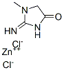 62708-52-5,CREATININE ZINC CHLORIDE