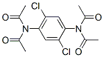 62715-83-7,ACETAMIDE, N,N'-(2,5-DICHLORO-1,4-PHENYLENE)BIS[N-ACETYL-]