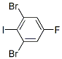 62720-29-0,1,3-Dibromo-5-fluoro-2-iodobenzene