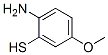 6274-29-9,2-amino-5-methoxy-benzenethiol