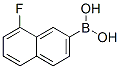 627526-70-9,Boronic acid, (8-fluoro-2-naphthalenyl)- (9CI)