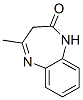 6276-48-8,1,3-dihydro-4-methyl-2H-1,5-benzodiazepin-2-one