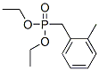62778-16-9,(2-METHYLBENZYL)PHOSPHONIC ACID DIETHYL ESTER