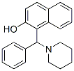 6278-04-2,1-(PHENYL(PIPERIDIN-1-YL)METHYL)NAPHTHALEN-2-OL