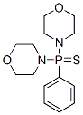 6278-48-4,dimorpholin-4-yl-phenyl-sulfanylidene-phosphorane