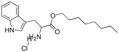 6278-90-6,DL-TRYPTOPHAN-N-OCTYL ESTER HYDROCHLORIDE