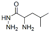 6278-97-3,H-DL-LEU-NHNH2