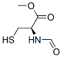 627894-21-7,L-Cysteine, N-formyl-, methyl ester (9CI)