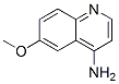 6279-51-2,4-AMINO-6-METHOXYQUINOLINE