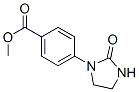 627901-54-6,METHYL 4-(2-OXO-1-IMIDAZOLIDINYL)BENZENECARBOXYLATE