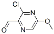 627910-84-3,3-CHLORO-5-METHOXYPYRAZINE-2-CARBALDEHYDE