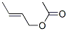 628-08-0,TRANS-2-BUTENYL ACETATE