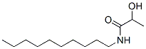 6280-24-6,N-decyl-2-hydroxy-propanamide