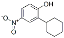 6281-53-4,2-cyclohexyl-4-nitrophenol