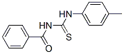 6281-61-4,N-benzoyl-N'-(4-methylphenyl)thiourea