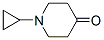 62813-01-8,1-Cyclopropylpiperidin-4-one