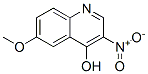 628284-89-9,6-METHOXY-3-NITROQUINOLIN-4-OL