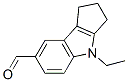 628294-82-6,Cyclopent[b]indole-7-carboxaldehyde, 4-ethyl-1,2,3,4-tetrahydro- (9CI)
