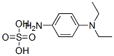 6283-63-2,N,N-Diethyl-p-phenylenediamine sulfate