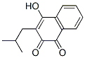 62830-53-9,4-hydroxy-3-(2-methylpropyl)naphthalene-1,2-dione