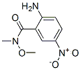 628300-35-6,2-Amino-N-methoxy-N-methyl-5-nitrobenzamide