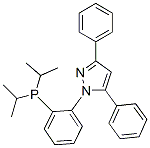 628333-84-6,1-[2-[BIS(ISOPROPYL)PHOSPHINO]PHENYL]-3,5-DIPHENYL-1H-PYRAZOLE
