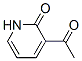 62838-65-7,2(1H)-Pyridinone, 3-acetyl- (9CI)