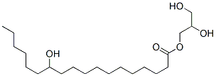 6284-43-1,2,3-dihydroxypropyl 12-hydroxyoctadecanoate