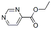 62846-82-6,Ethyl 4-pyrimidinecarboxylate