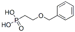 62868-08-0,[2-(BENZYLOXY)ETHYL]PHOSPHONIC ACID