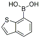 628692-17-1,1-Benzothien-7-ylboronic acid