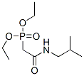 62872-62-2,N-ISOBUTYL DIETHYLPHOSPHONOACETAMIDE