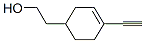 628731-75-9,3-Cyclohexene-1-ethanol, 4-ethynyl- (9CI)