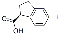 628732-49-0,(1S)-2,3-DIHYDRO-5-FLUORO-1H-INDENE-1-CARBOXYLIC ACID