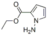 628733-99-3,1H-Pyrrole-2-carboxylicacid,1-amino-,ethylester(9CI)