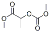 6288-11-5,methyl 2-methoxycarbonyloxypropanoate