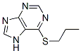 6288-93-3,6-(PROPYLTHIO)PURINE