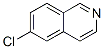 62882-02-4,Isoquinoline, 6-chloro- (6CI,9CI)