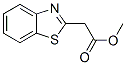 62886-13-9,2-Benzothiazoleaceticacid,methylester(9CI)