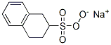 6289-81-2,sodium 1,2,3,4-tetrahydro-2-hydroxynaphthalene-2-sulphonate