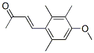 62924-31-6,(E)-(4-methoxy-2,3,6-trimethylphenyl)-3-buten-2-one