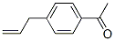 62926-84-5,Ethanone, 1-[4-(2-propenyl)phenyl]- (9CI)