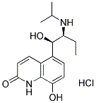 62929-91-3,PROCATEROL HYDROCHLORIDE