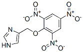 6293-52-3,imidazole-4-methanol monopicrate