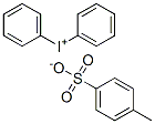 6293-66-9,DIPHENYLIODONIUM P-TOLUENESULFONATE