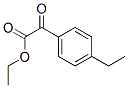 62936-36-1,ETHYL 4-ETHYLBENZOYLFORMATE