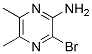 6294-69-5,3-BROMO-5,6-DIMETHYLPYRAZIN-2-AMINE