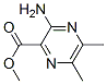 6294-72-0,METHYL 3-AMINO-5,6-DIMETHYLPYRAZINE-2-CARBOXYLATE
