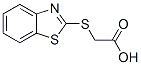 6295-57-4,(2-BENZOTHIAZOLYLTHIO)ACETIC ACID