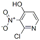 629655-23-8,2-CHLORO-3-NITROPYRIDIN-4-OL
